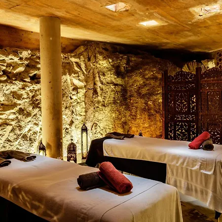 Entre Dos Aguas Boutique Hotell