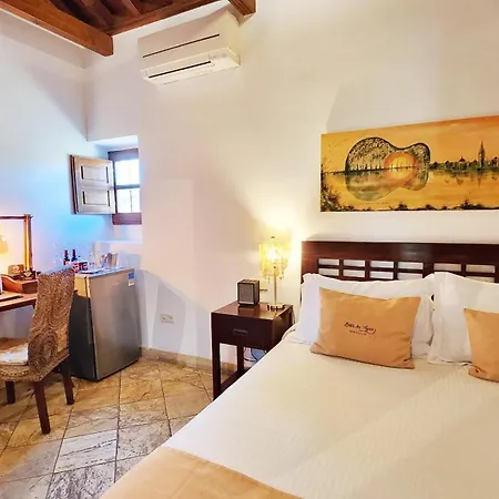 Entre Dos Aguas Boutique Hotell