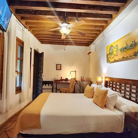 Hotell Entre Dos Aguas Boutique