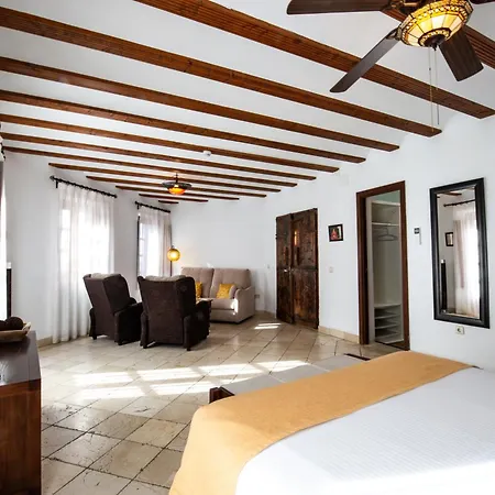 Hotell Entre Dos Aguas Boutique