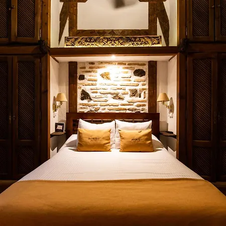 Entre Dos Aguas Boutique Hotell Toledo